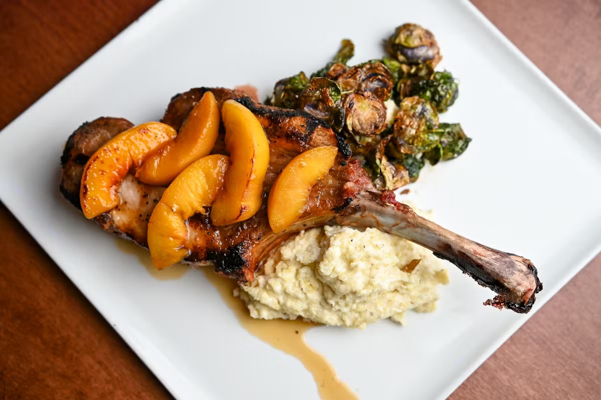 Law's Chophouse