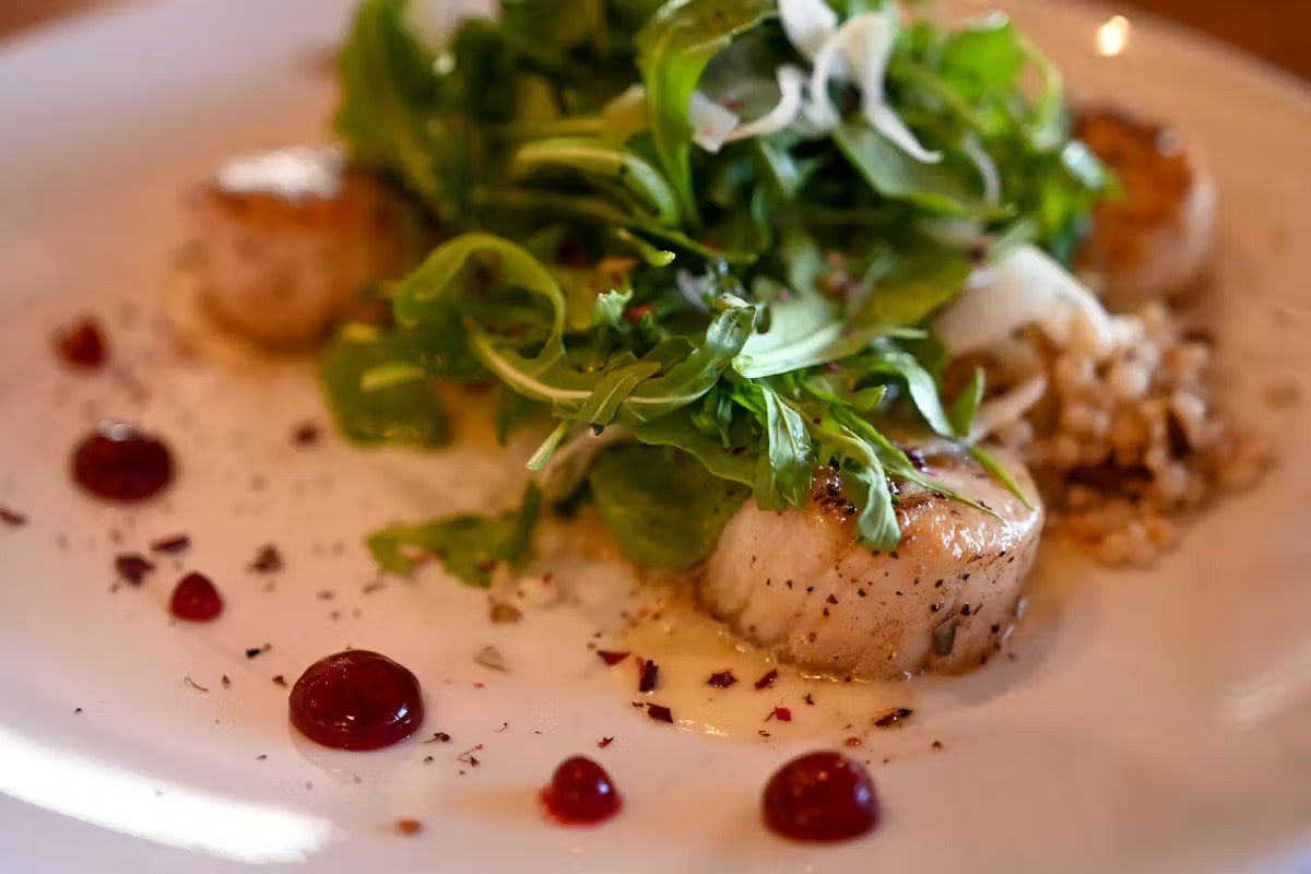 Law's Chophouse