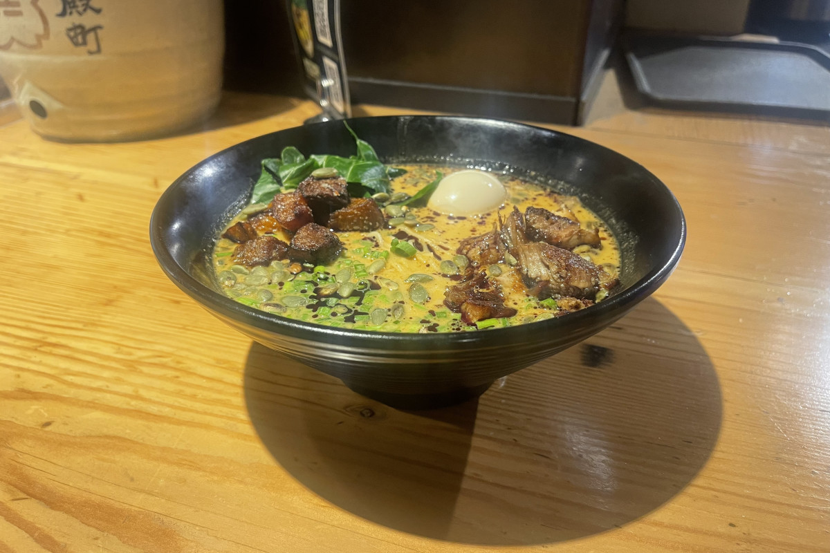 Matsunoki Ramen - Fremont