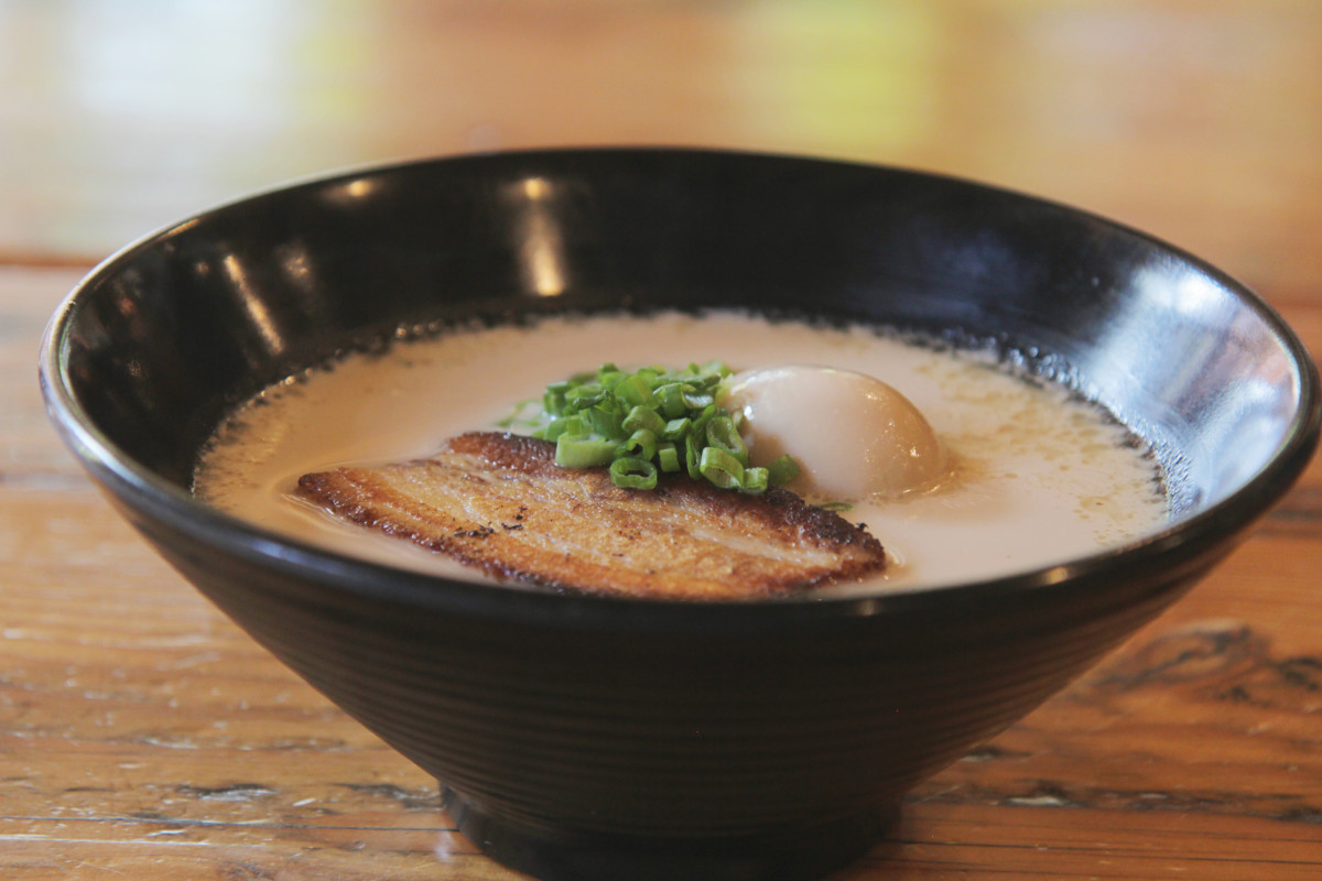 Matsunoki Ramen - Fremont