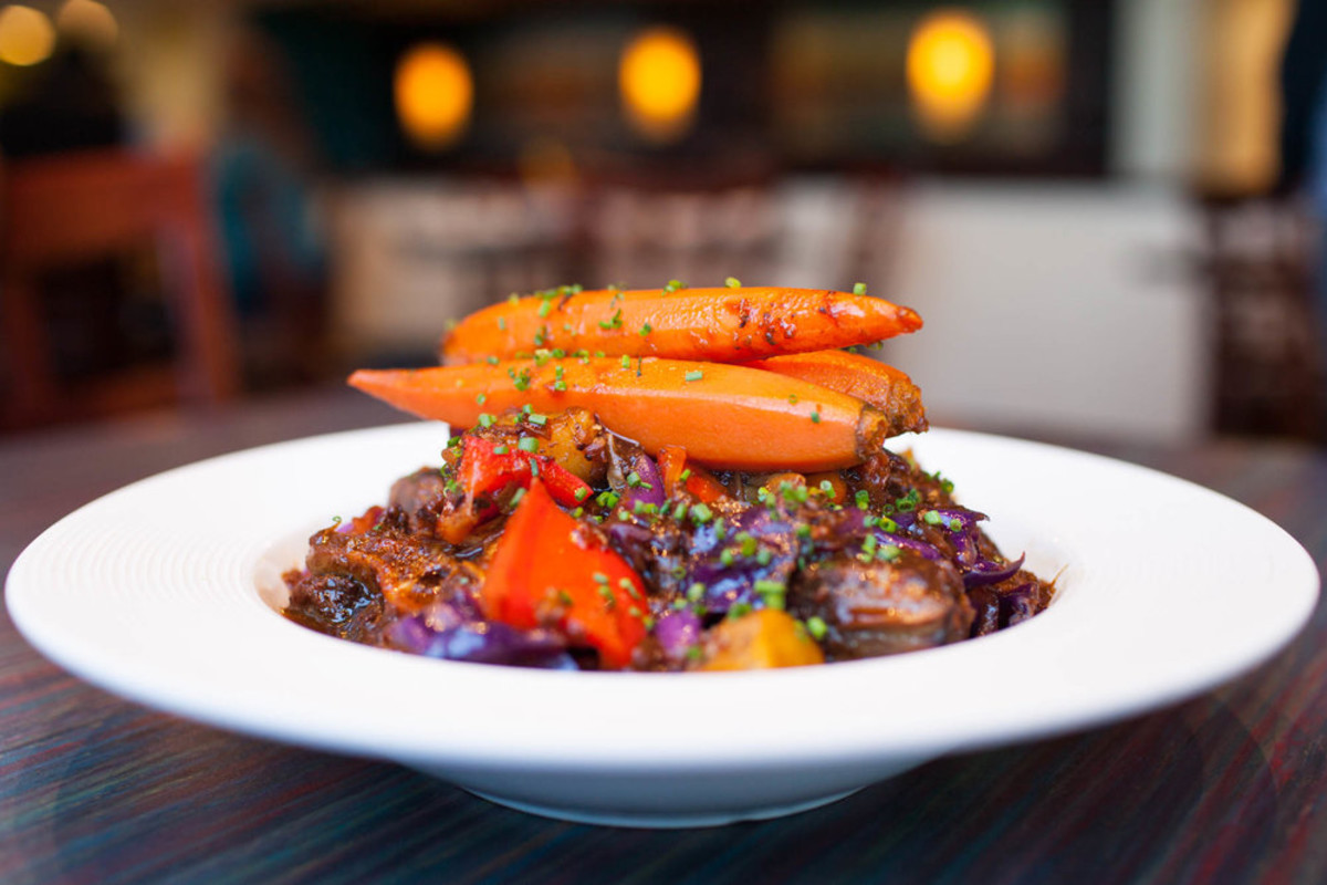 Sisserou's Restaurant