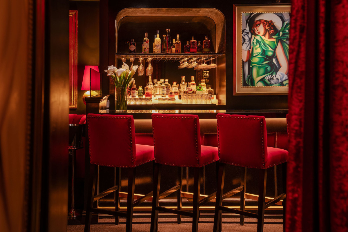 Drai's Supper Club