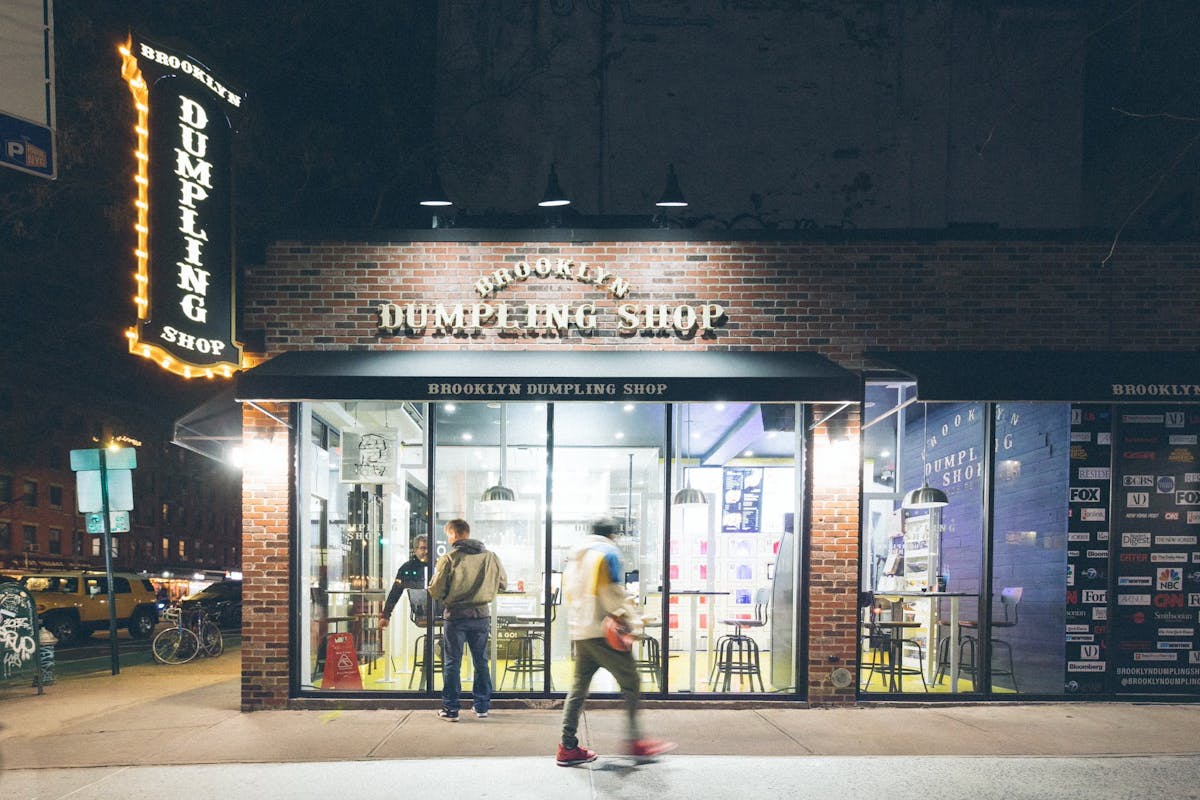 Brooklyn Dumpling Shop - Willowbrook Mall