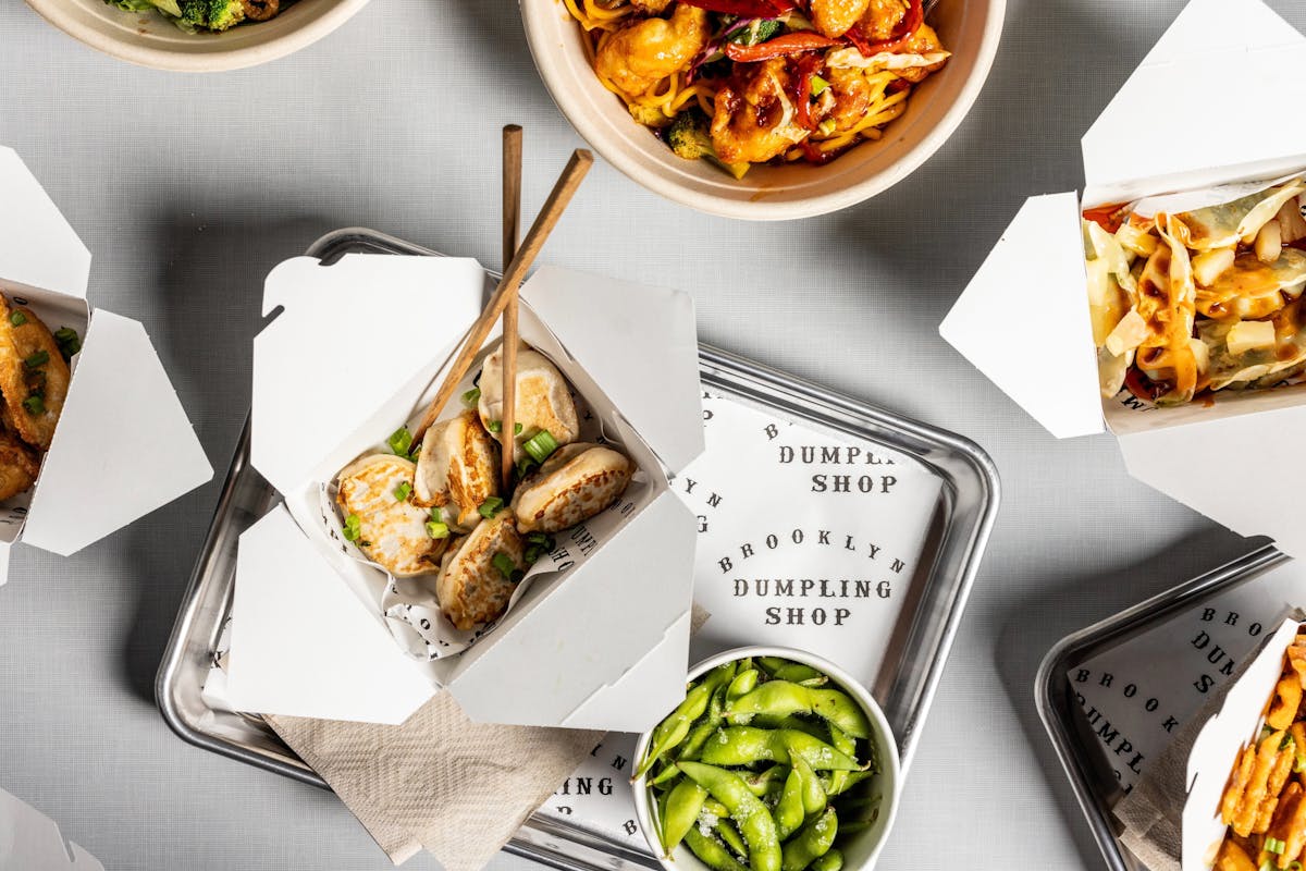 Brooklyn Dumpling Shop - Willowbrook Mall