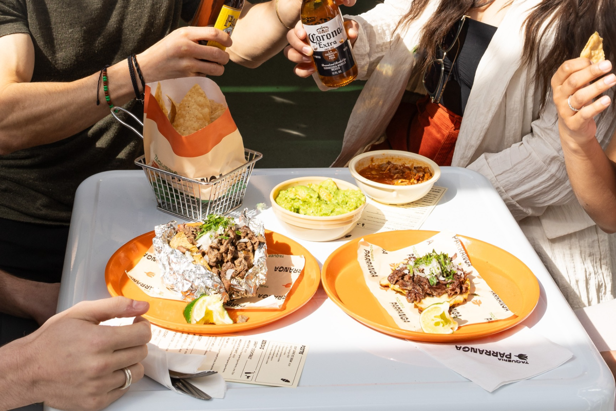 Taqueria Parranga