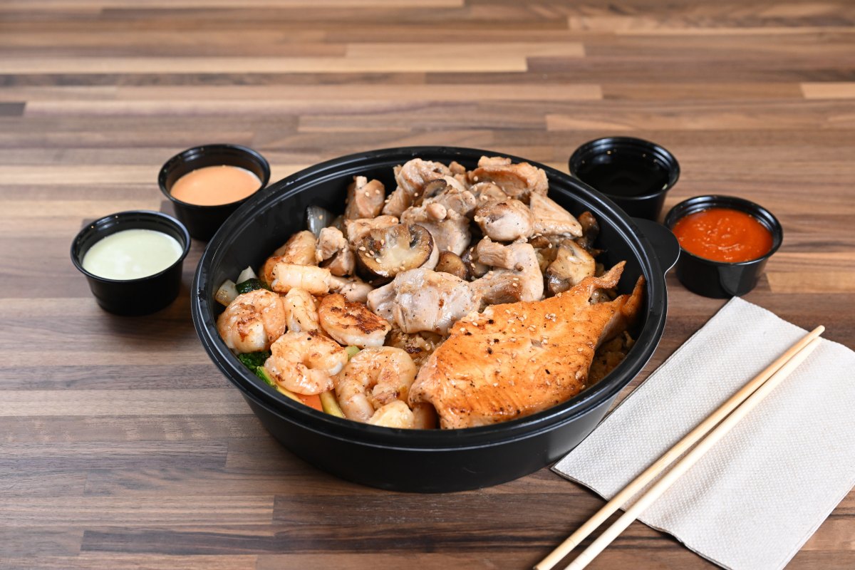 Fire Bowl Hibachi