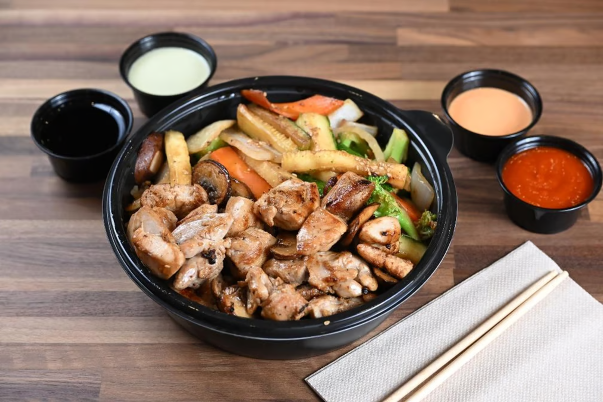 Fire Bowl Hibachi