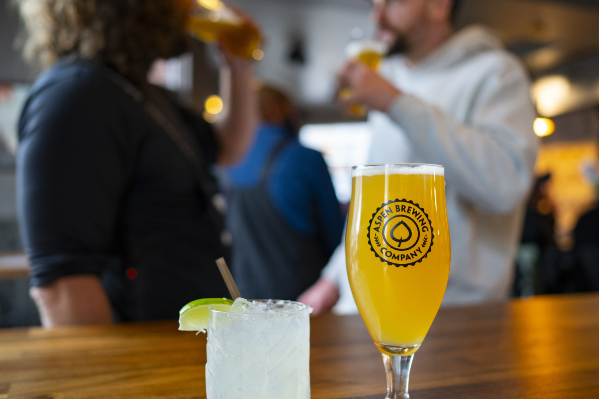 Photo 1 of 4: Aspen Brewing Company