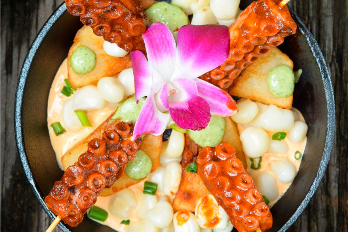 Photo 1 of 4: Ceviches by Divino Miami Beach
