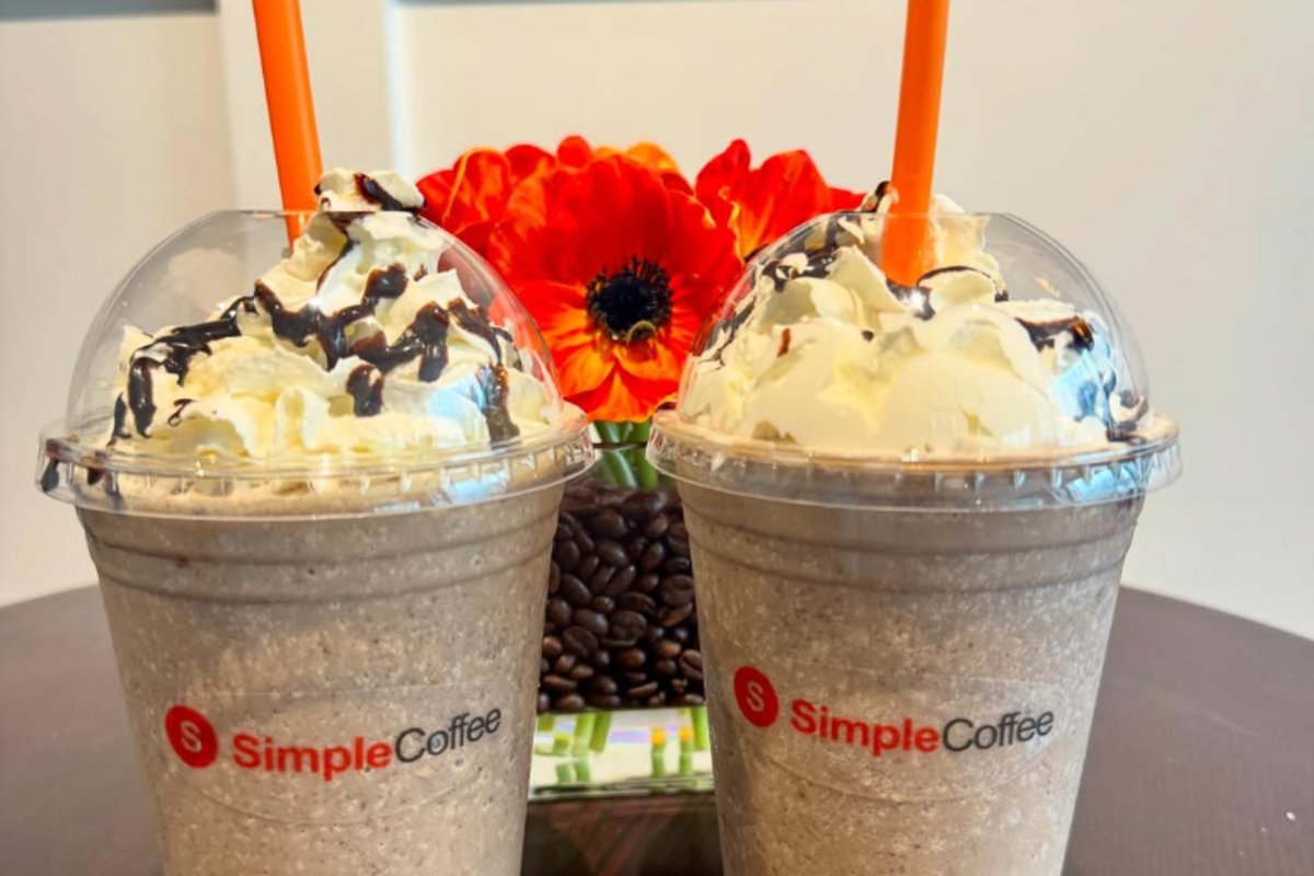 Simple Coffee