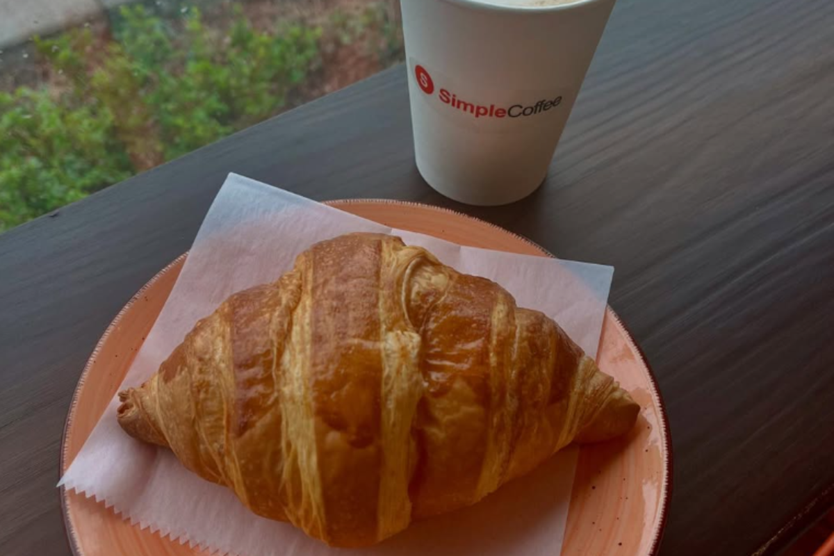 Simple Coffee
