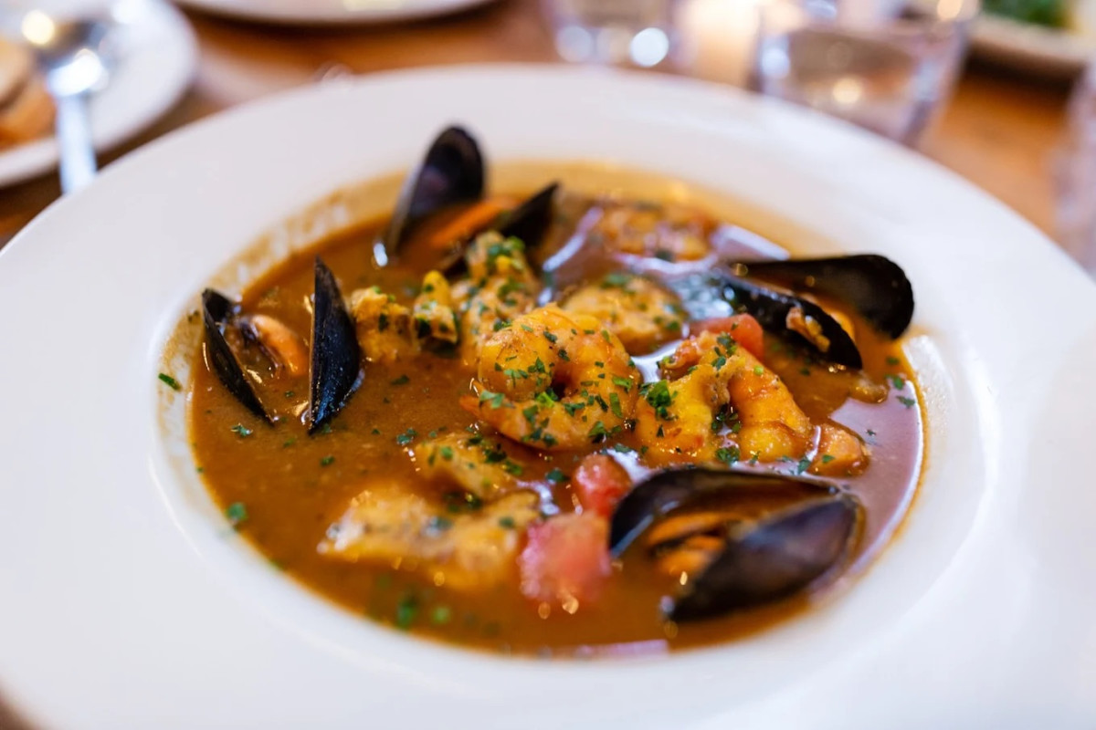 Entre Nous French Bistro