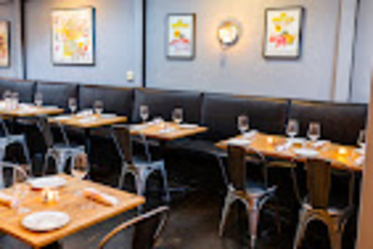 Entre Nous French Bistro
