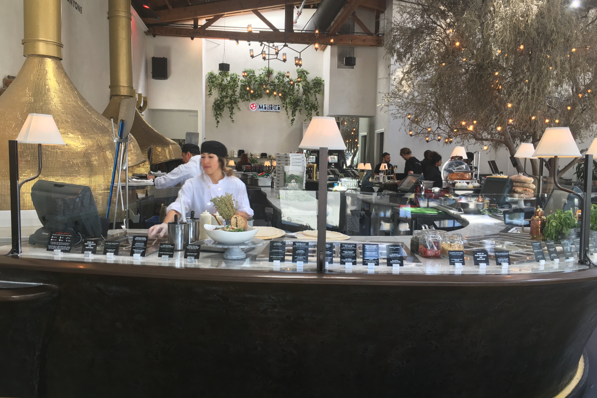 MidiCi The Neapolitan Pizza Company