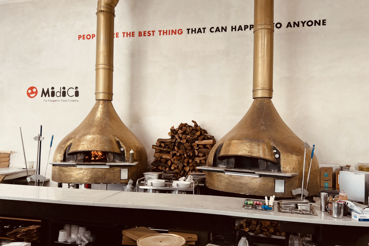 MidiCi The Neapolitan Pizza Company