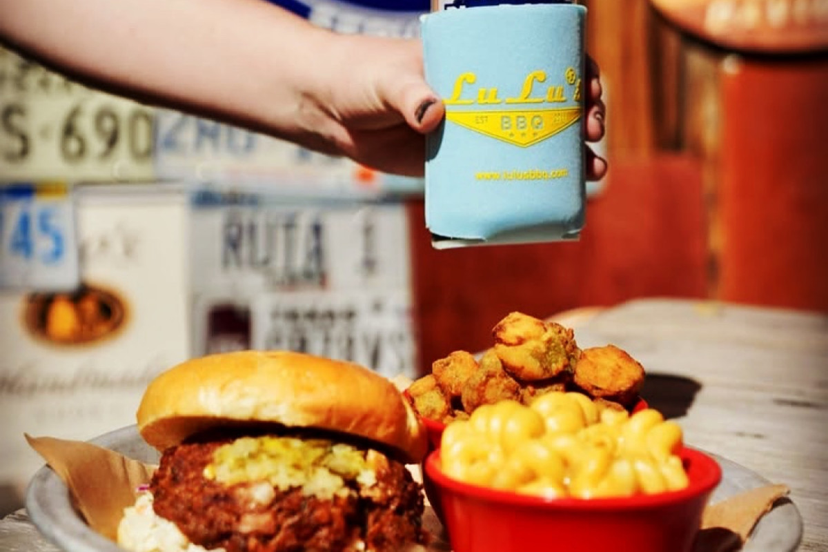 Photo 1 of 4: Lulu's BBQ - Louisville
