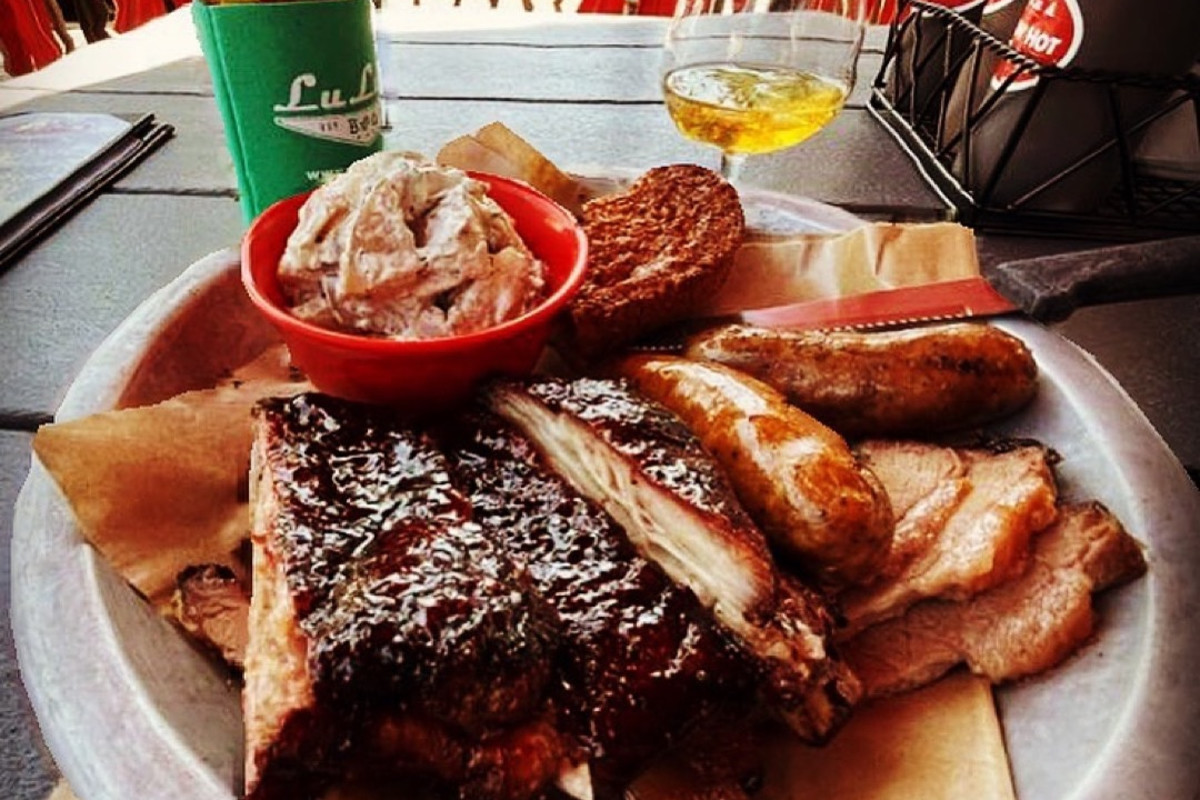 Lulu's BBQ - Louisville