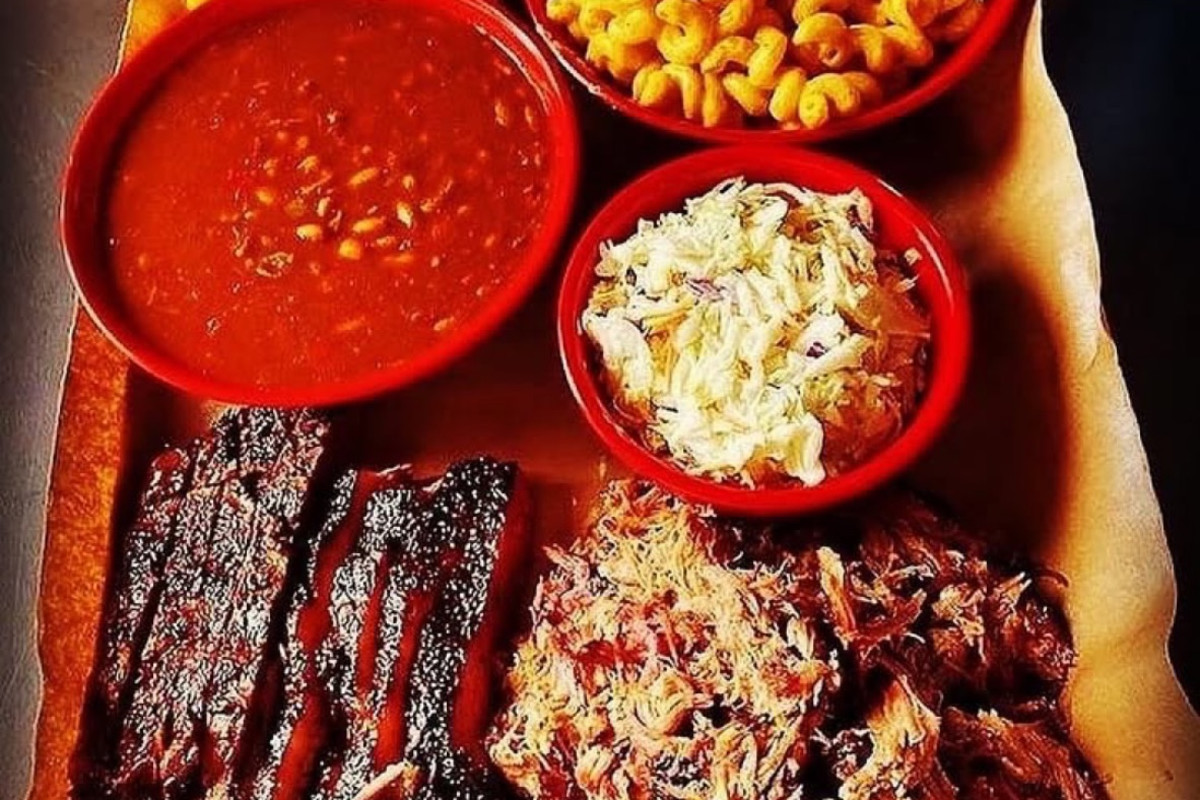Lulu's BBQ - Louisville