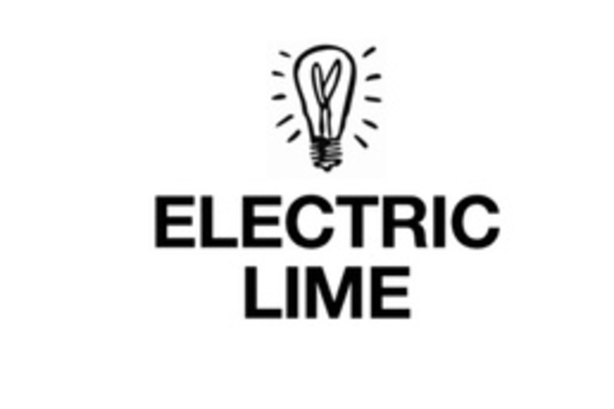 ELECTRiC LiME TAQUERiA