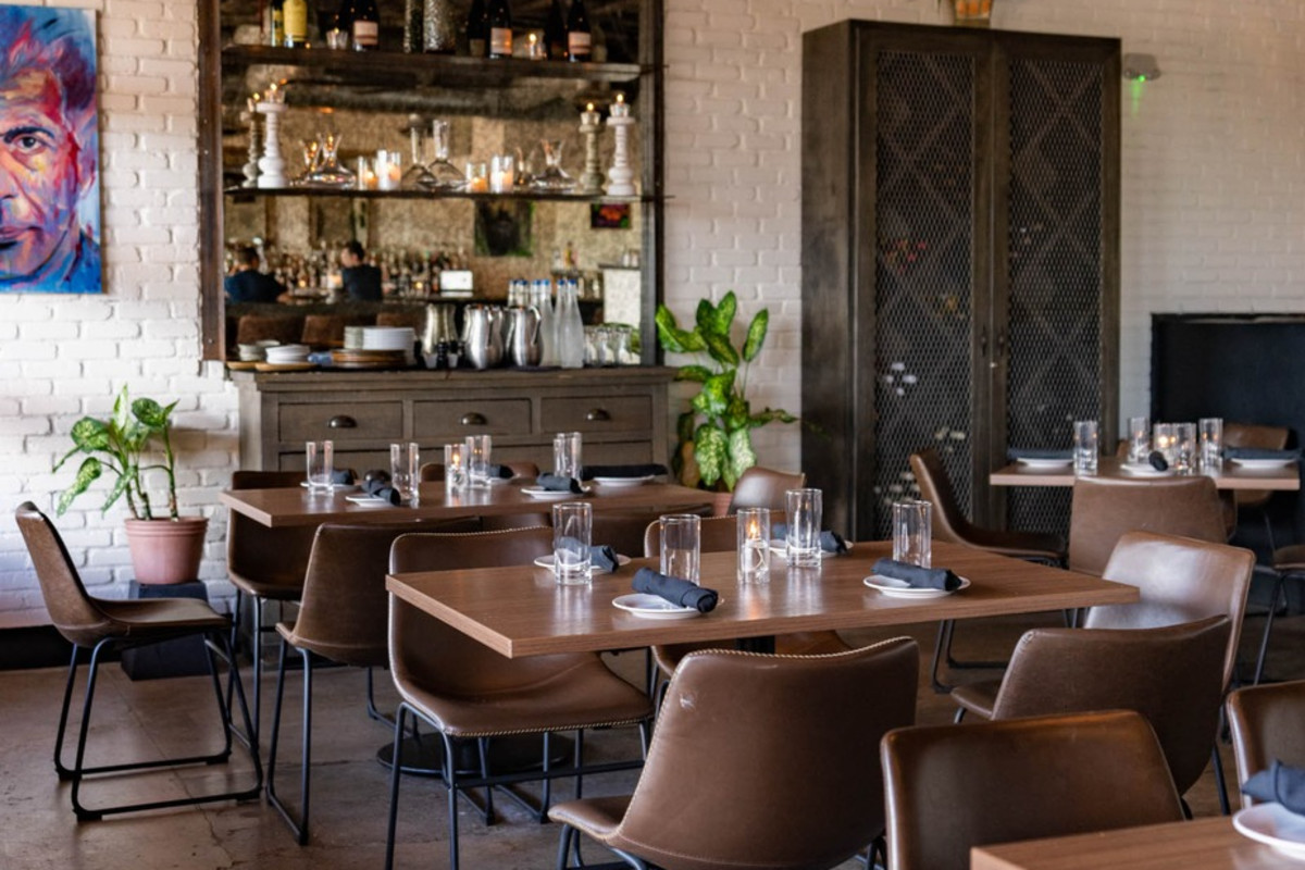 Aftermath Bar & Kitchen