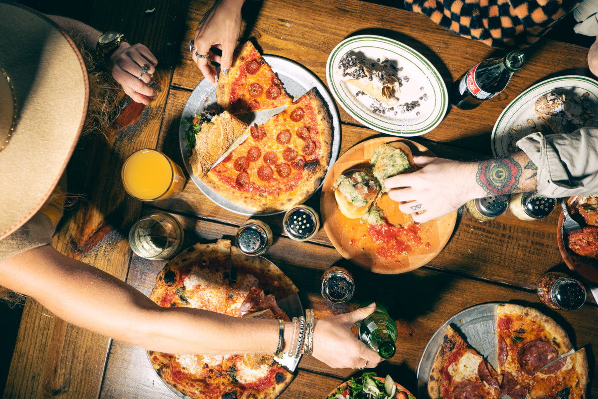 Photo 1 of 4: Pizza Bruno - Maitland