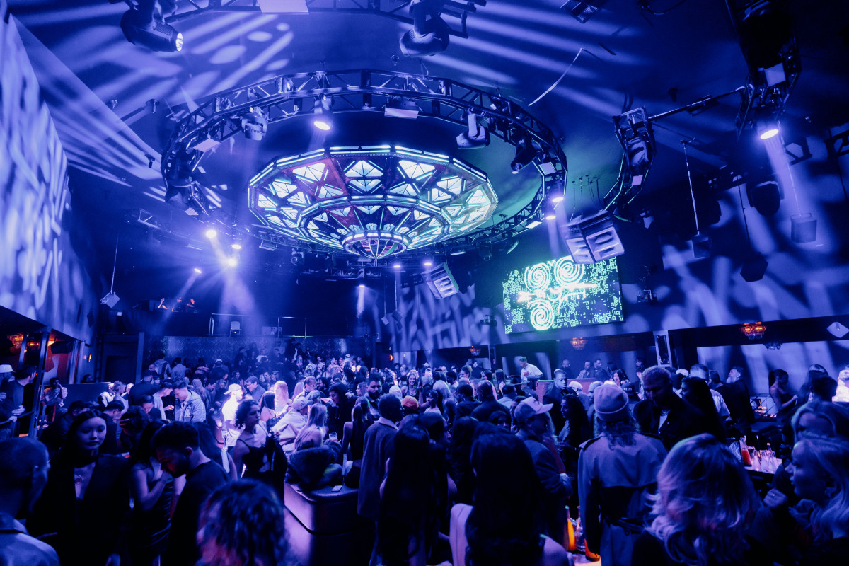 Zouk LA