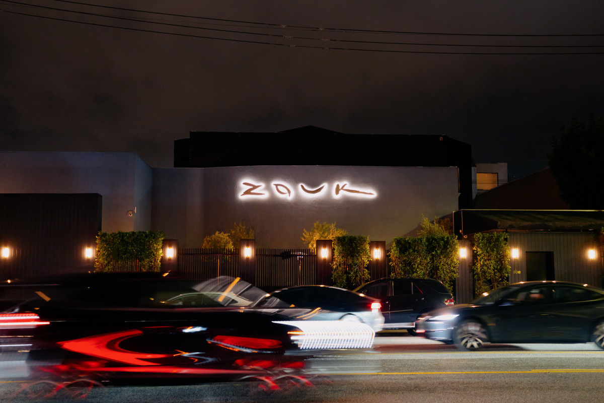 Zouk LA