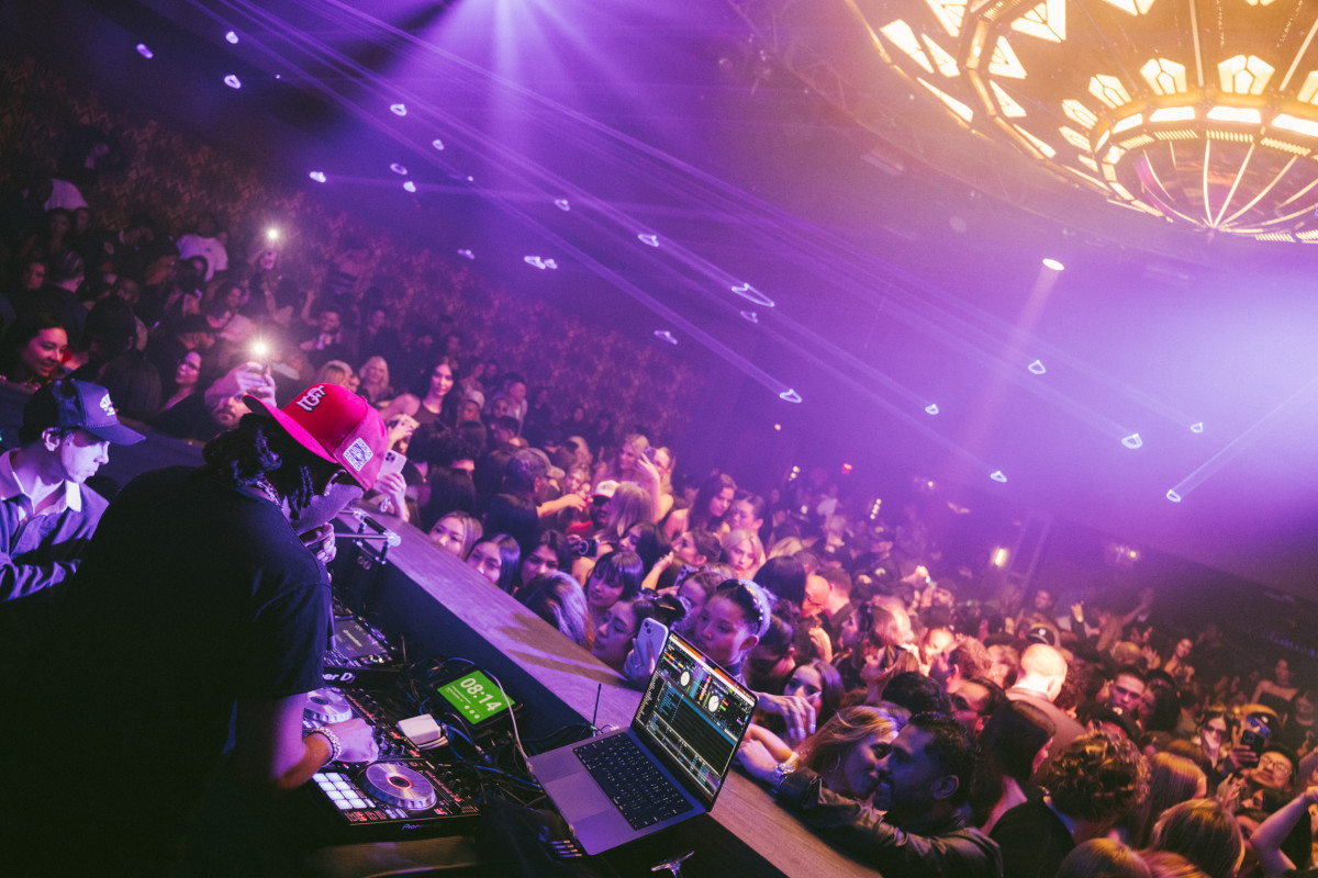 Zouk LA