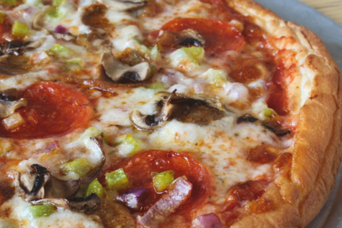 Sexy Pizza - Park Hill