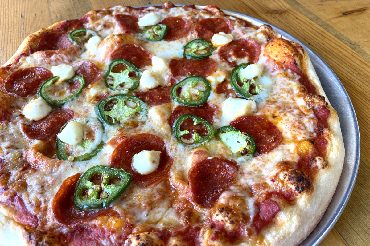 Sexy Pizza - Park Hill
