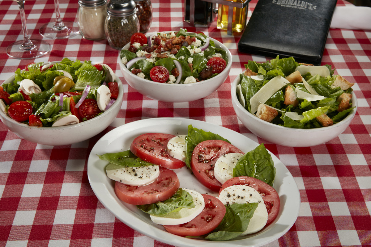 Grimaldi's - Meridian