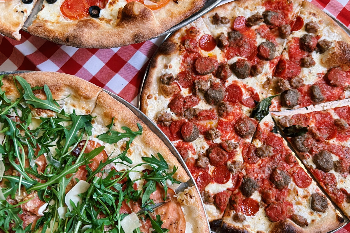 Grimaldi's - Meridian