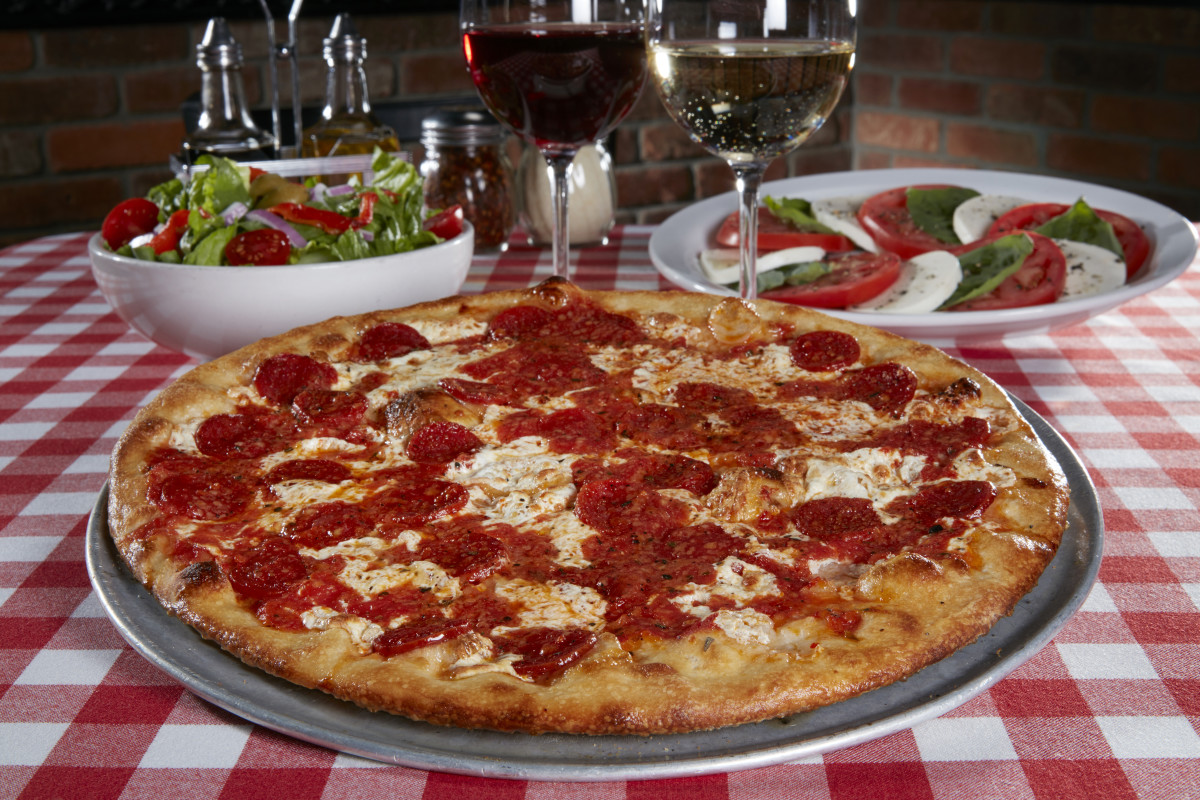 Grimaldi's - Meridian