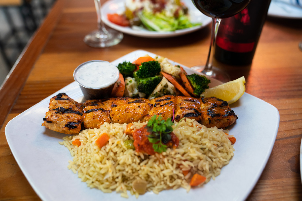Meze Greek Fusion