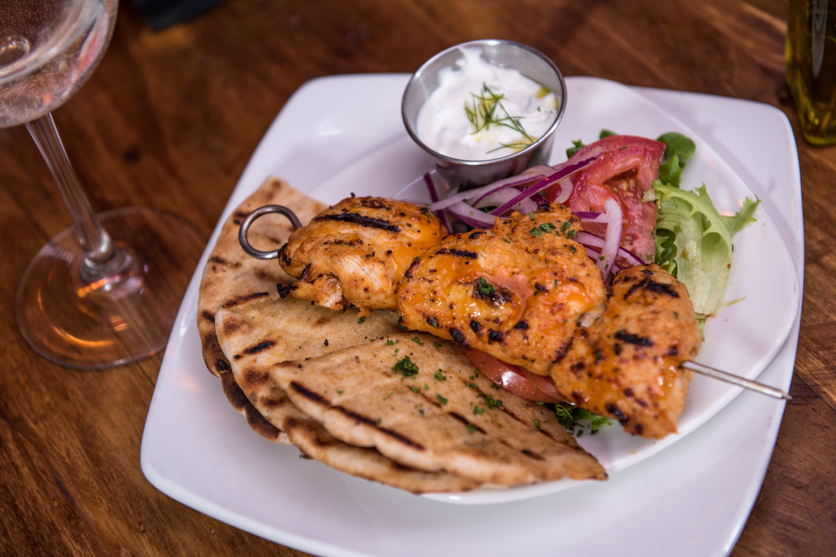 Meze Greek Fusion