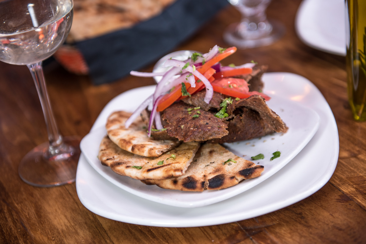 Meze Greek Fusion