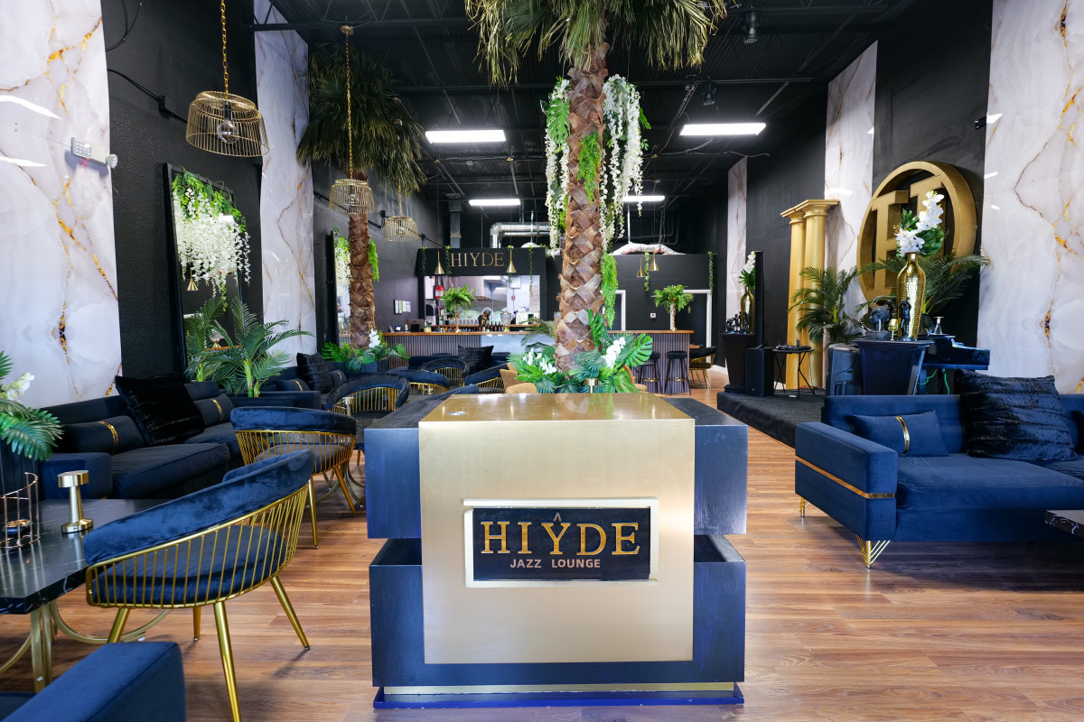 Photo 1 of 4: HIYDE
