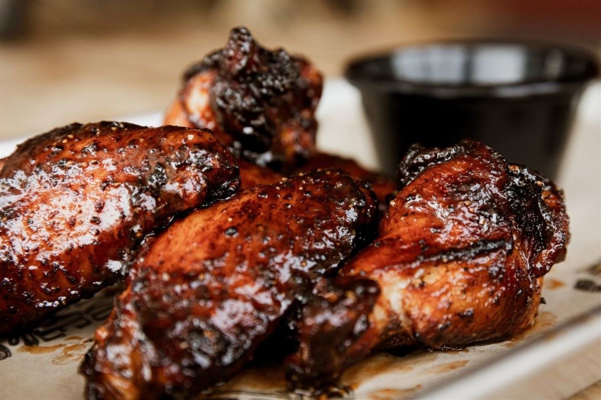 Rolling Smoke BBQ - Centennial
