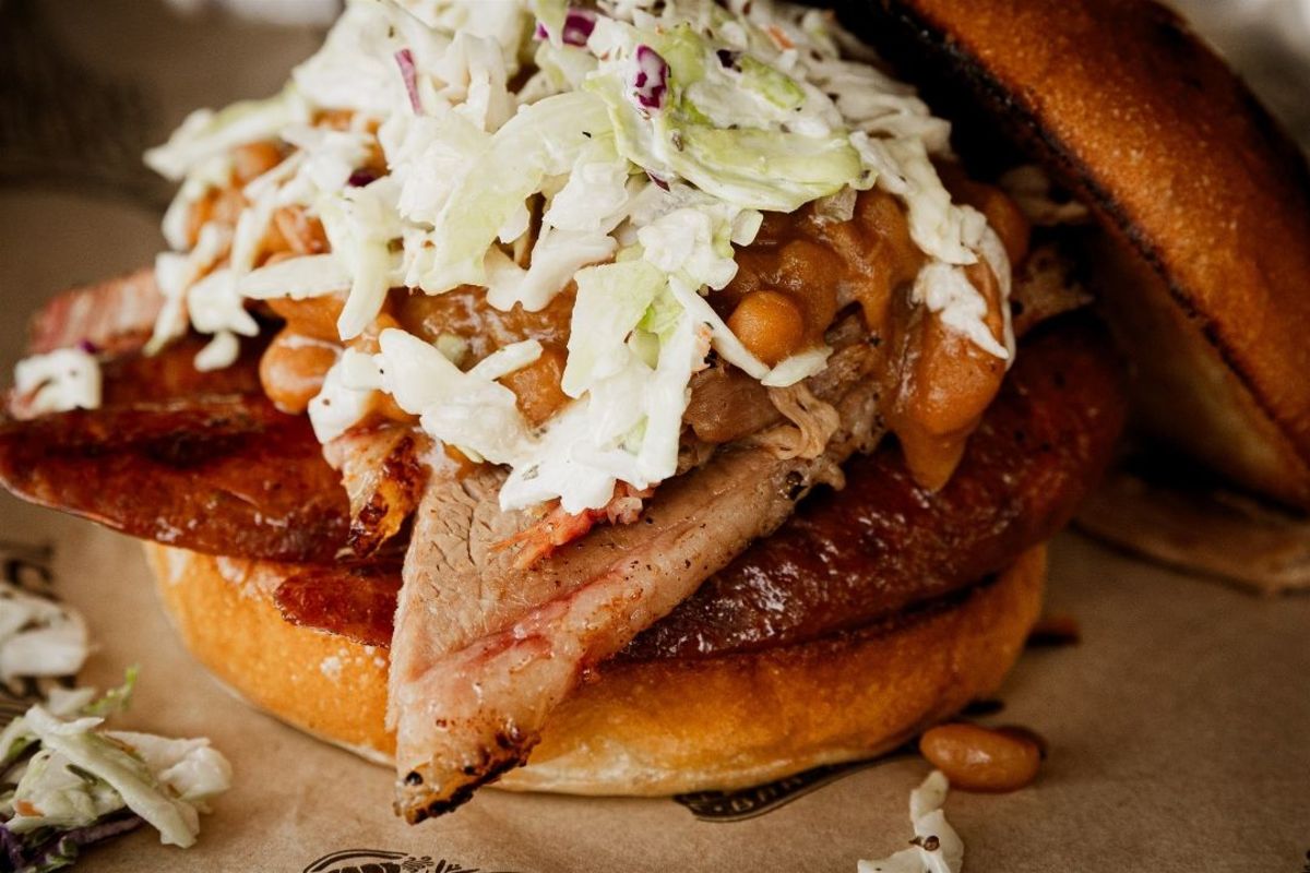 Rolling Smoke BBQ - Centennial