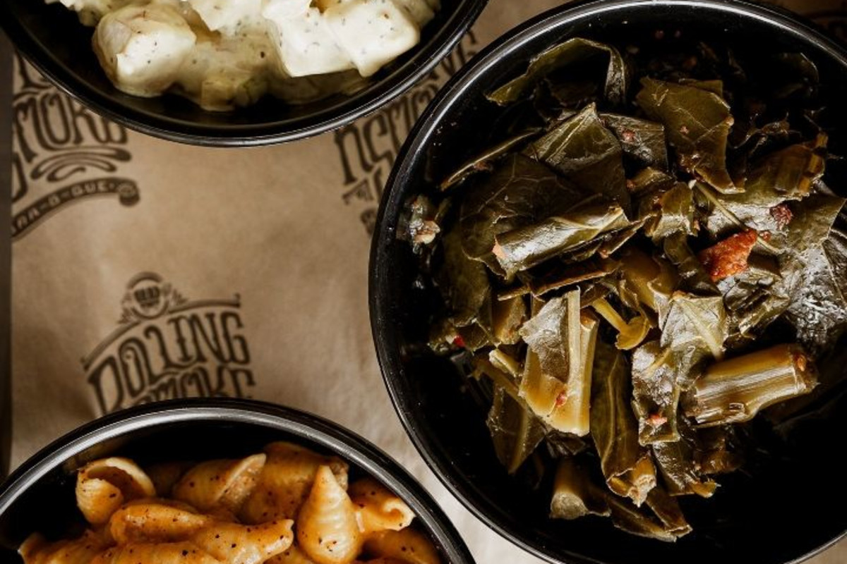 Rolling Smoke BBQ - Centennial