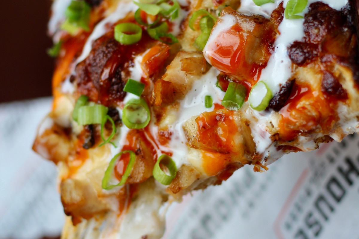 Backlot Pizza + Kitchen - Elkhorn