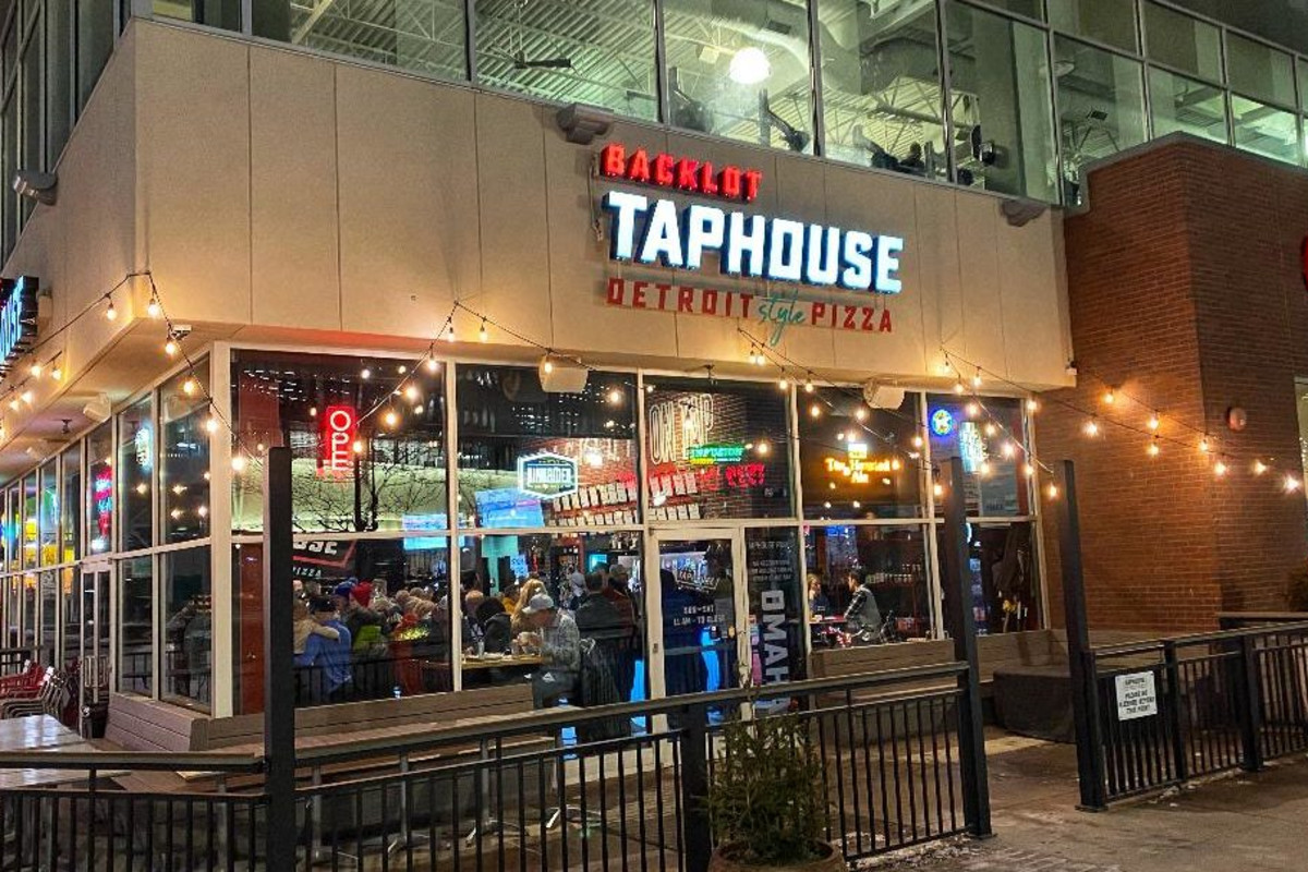 Backlot Taphouse