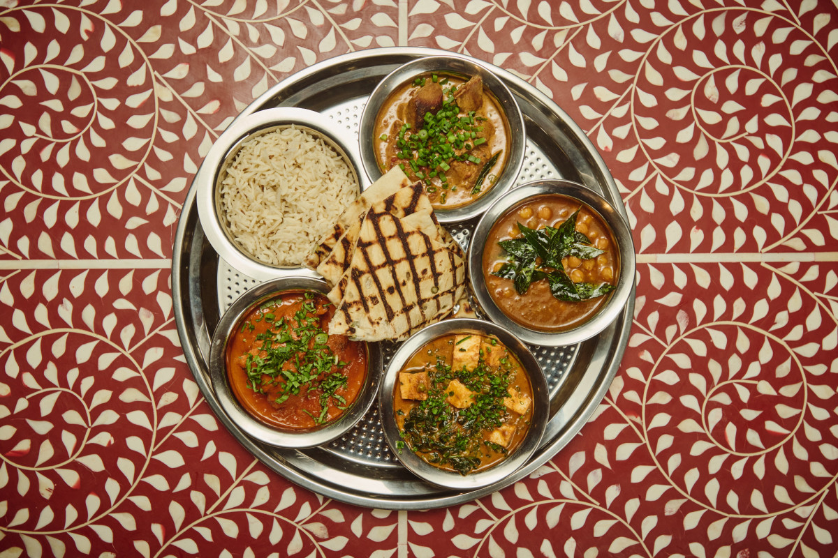 Ghee Indian Kitchen - Wynwood