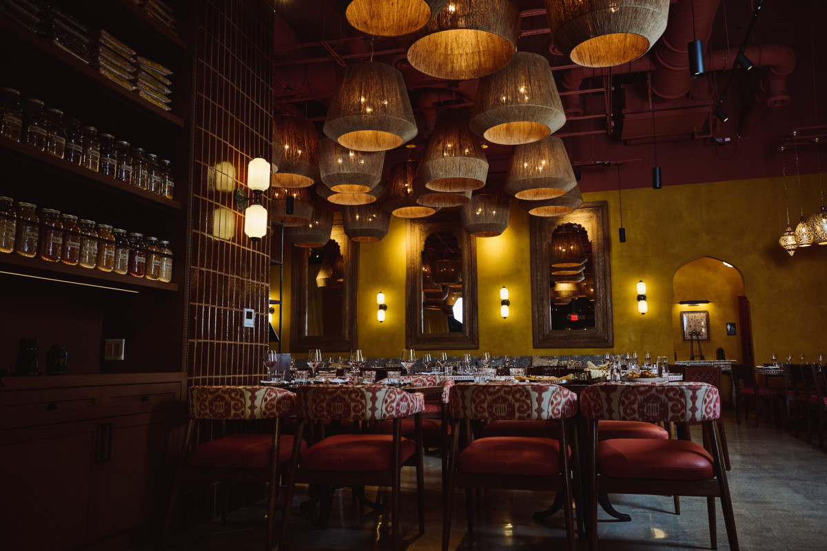 Ghee Indian Kitchen - Wynwood
