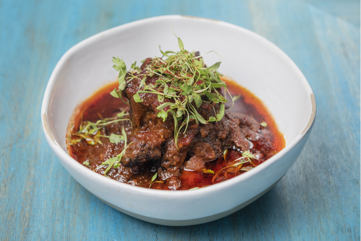 Ghee Indian Kitchen - Wynwood