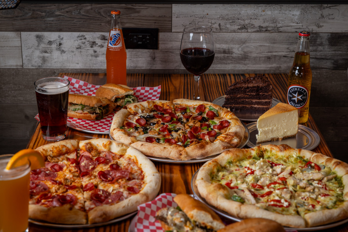 The Heights Pizzeria & Drafthouse - Harker Heights