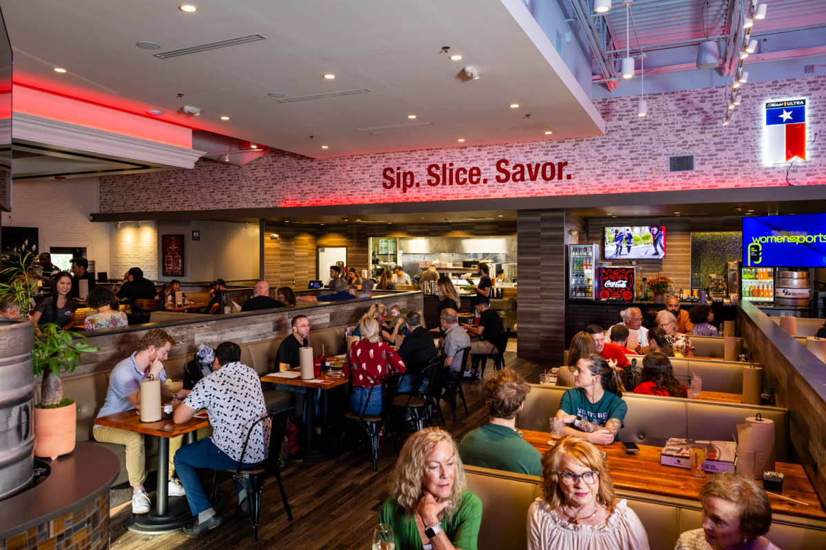 The Heights Pizzeria & Drafthouse - Harker Heights