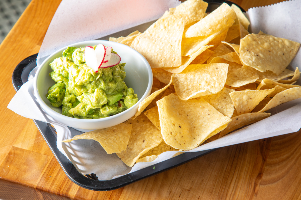 Juan's Flying Burrito - Midcity