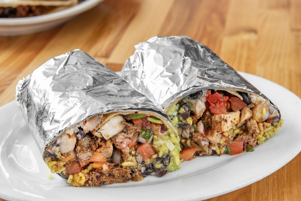 Juan's Flying Burrito - Midcity