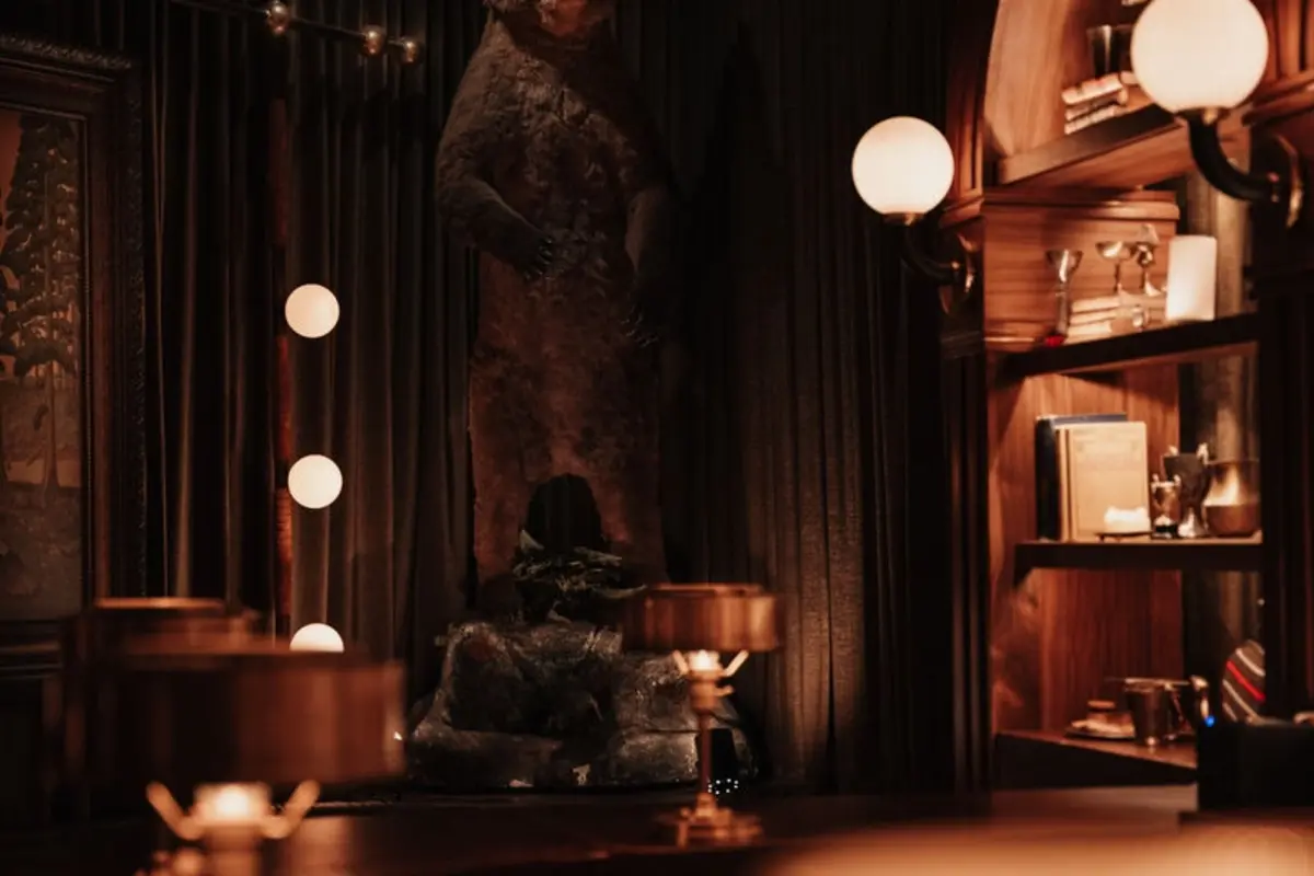 Trophy Room
